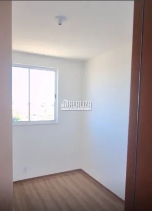 Imagem Aluguel de Apartamento no Condomínio Reserva Paraíso, bairro Jardim Esplanada, em Uberaba: 2 Dormitórios, Garagem e Elevadores
