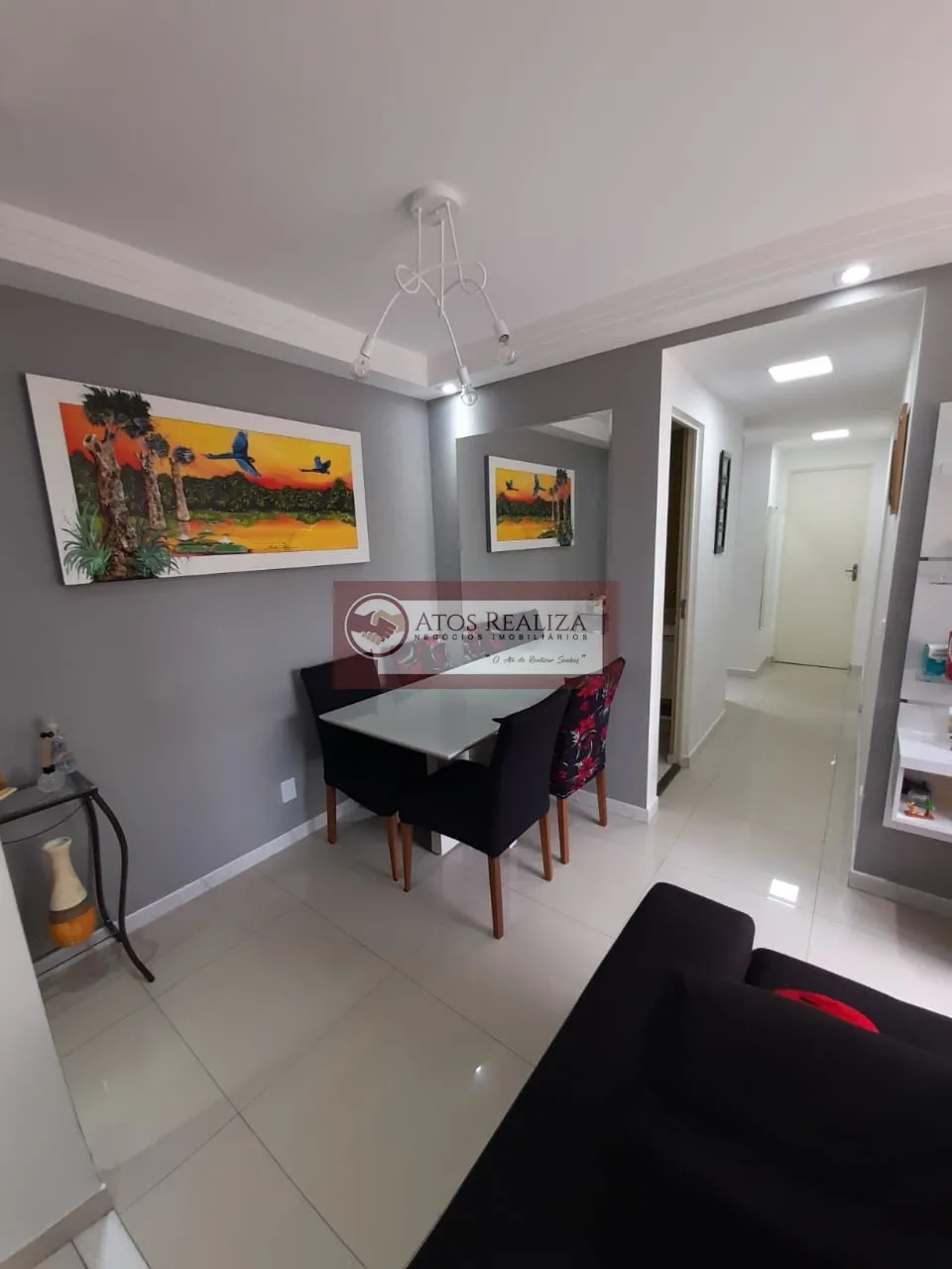 Imagem Apartamento 59m² em Vila Suzana 2 Dorm 1Vaga - São Paulo
