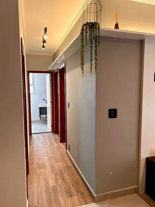 Imagem Apartamento localizado no Condomínio Palácio SAN Marco decorado e Mobiliado