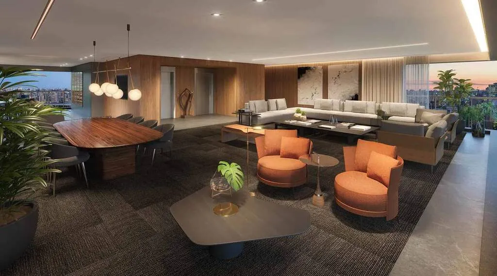 Imagem Parque Global - Fase 2 - Parque Global - Torre Prospect