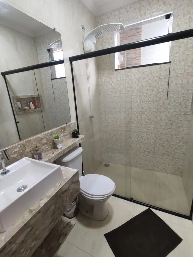 Imagem Casa à venda 2 Quartos, 2 Vagas, 63M², Jardim Continental II, Taubaté - SP
