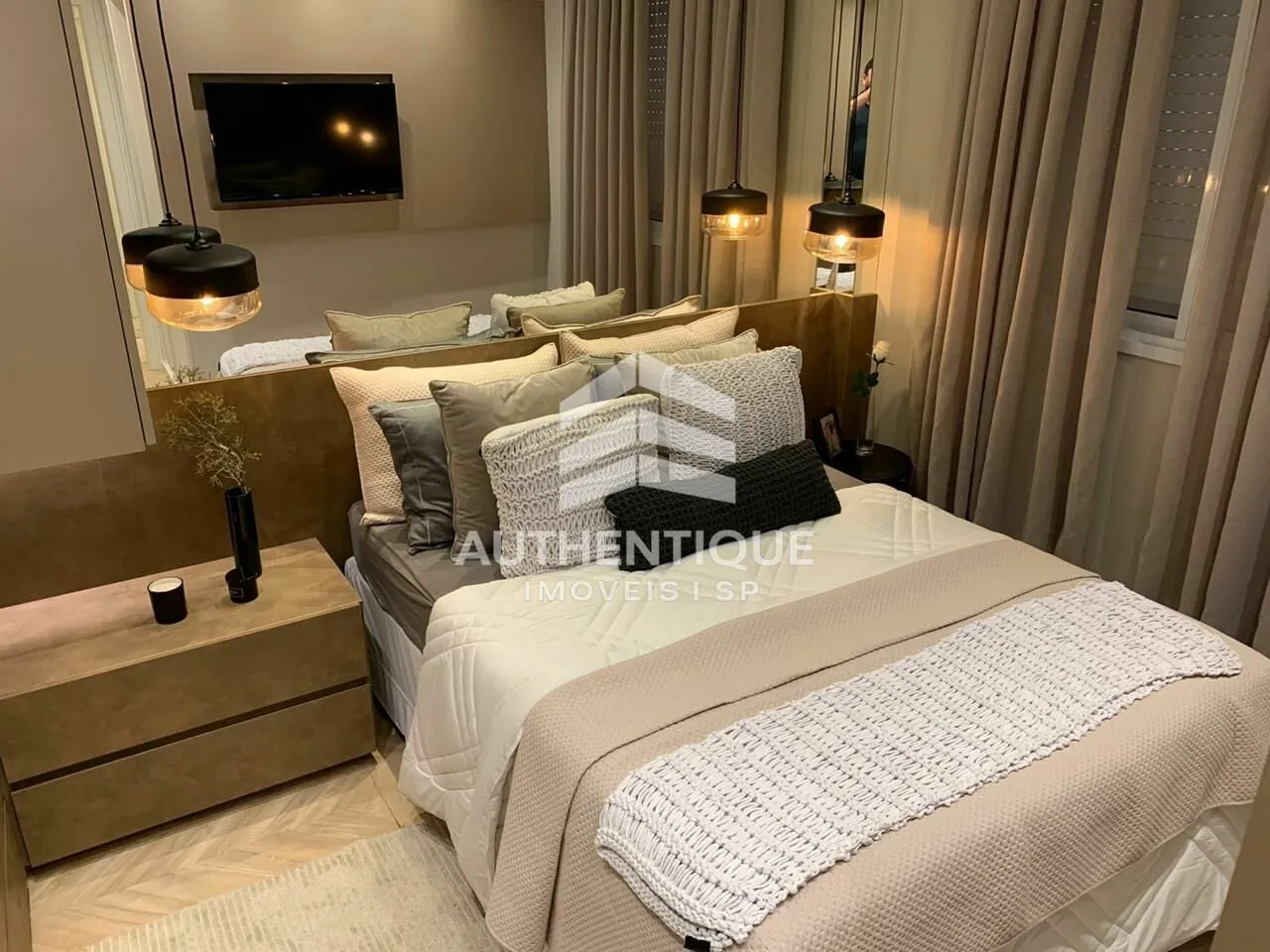 Imagem LIVING MAGIC RUDGE RAMOS SBC - Apartamento à venda em São Bernardo do Campo/SP