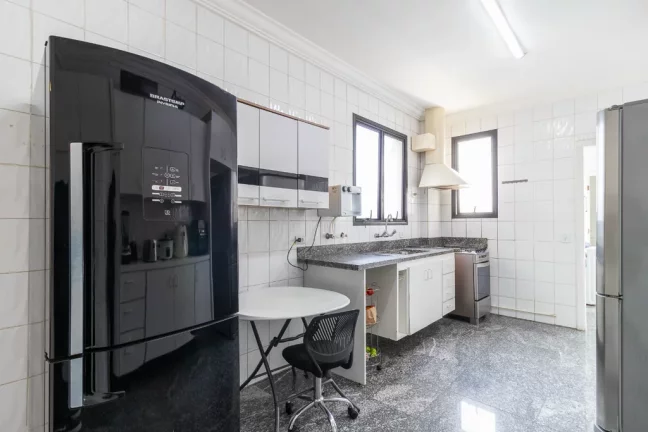 Imagem Apartamento à venda em São Paulo, Vila Mascote, com 3 quartos, 161m2