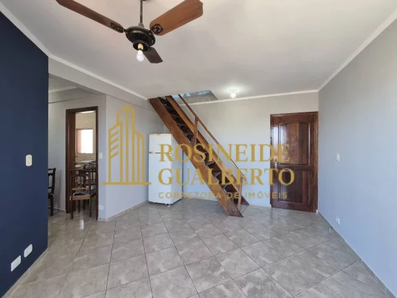 Imagem Cobertura à Venda com Vista Mar na Praia do Aruan – Caraguatatuba