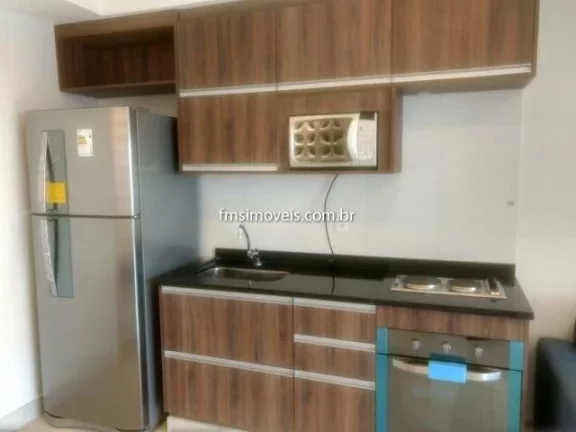 Imagem Apartamento novo próximo a Faculdade Mackenzie e Metrô