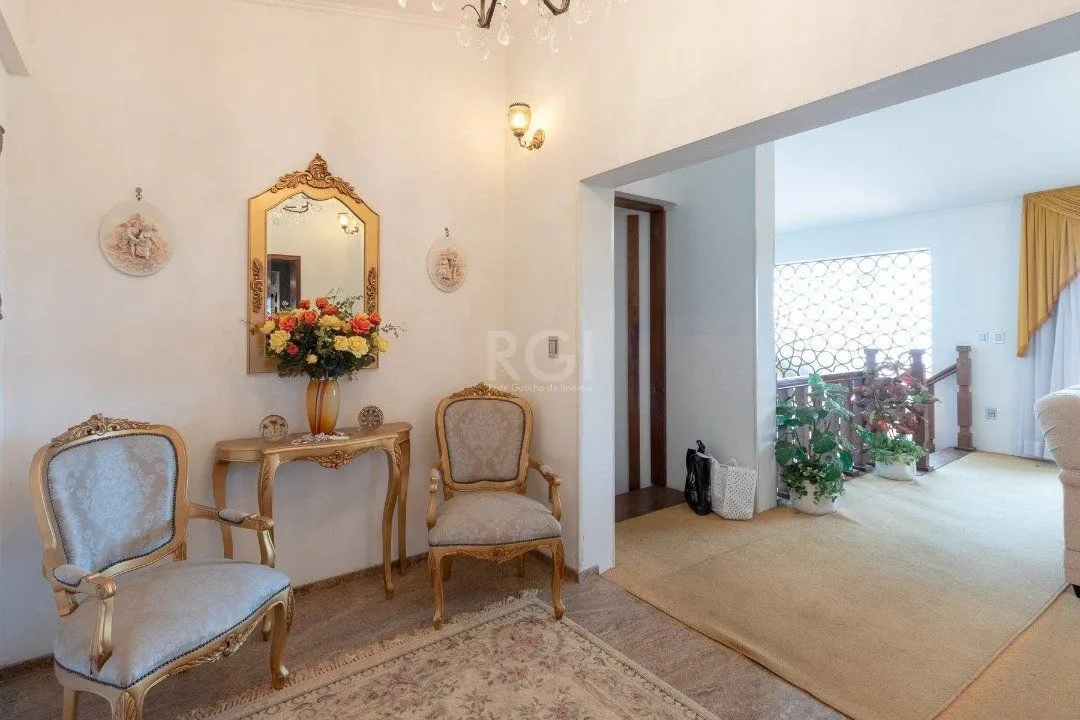 Imagem Casa para Venda - 1125.15m², 5 dormitórios, sendo 5 suites, 5 vagas - Jardim Isabel