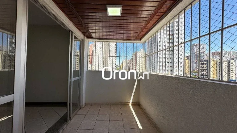 Imagem Apartamento à venda, 135 m² por R$ 498.000,00 - Setor Bela Vista - Goiânia/GO