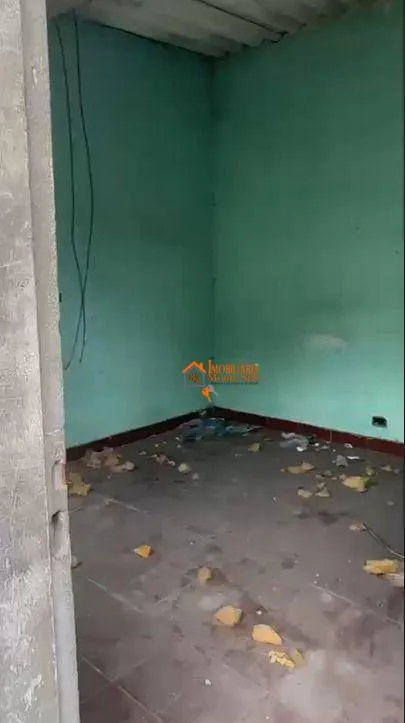 Imagem Terreno para alugar, 534 m² por R$ 6.080,00/mês - Parque Maria Helena - Guarulhos/SP
