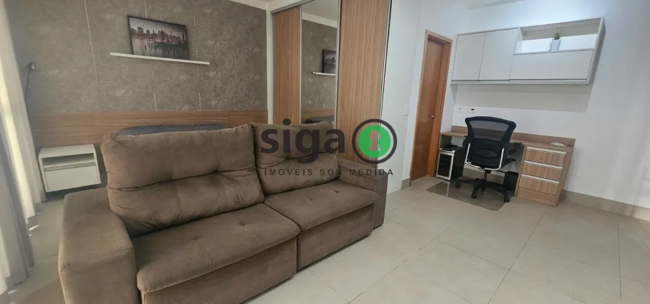 Imagem Apartamento Mobiliado à Venda em Frente ao Shopping Anália Franco 55m² Tatuapé