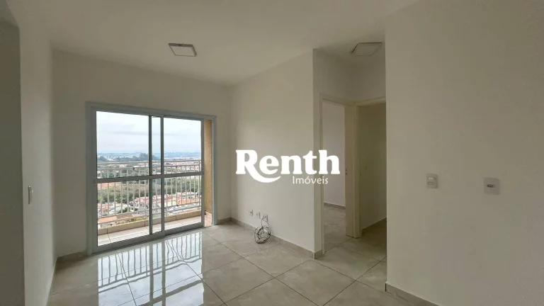 Apartamento com 2 dorm. (1 Suíte) à venda, 55 m² por R$ 250.000 - Jardim Cherveson - Rio Claro/SP