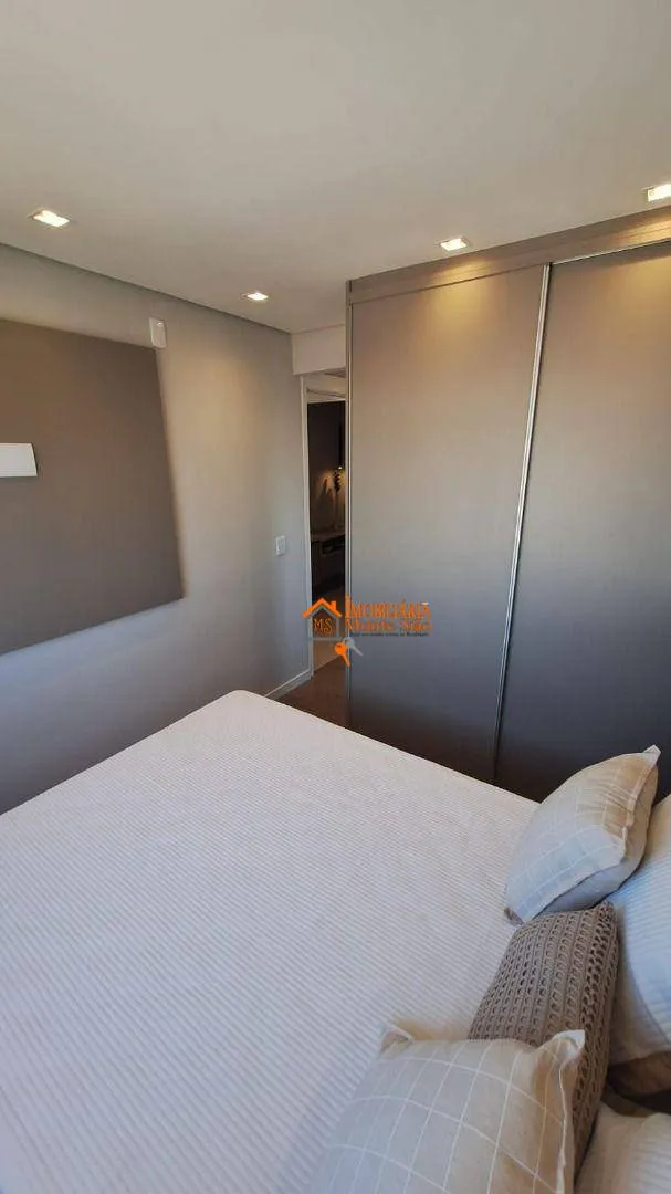 Imagem Apartamento com 2 dormitórios à venda, 56 m² por R$ 650.000,00 - Vila Rosália - Guarulhos/SP