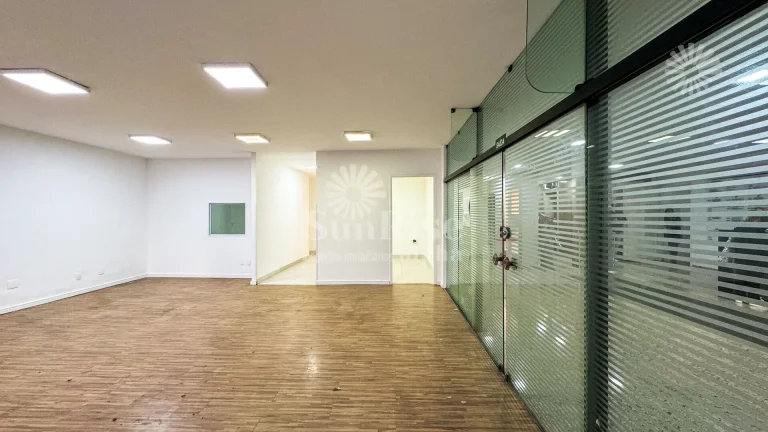 Imagem Loja Sala Comercial para alugar com 93m² - Edificio Scentia - Rua Itapeva - São Paulo/SP