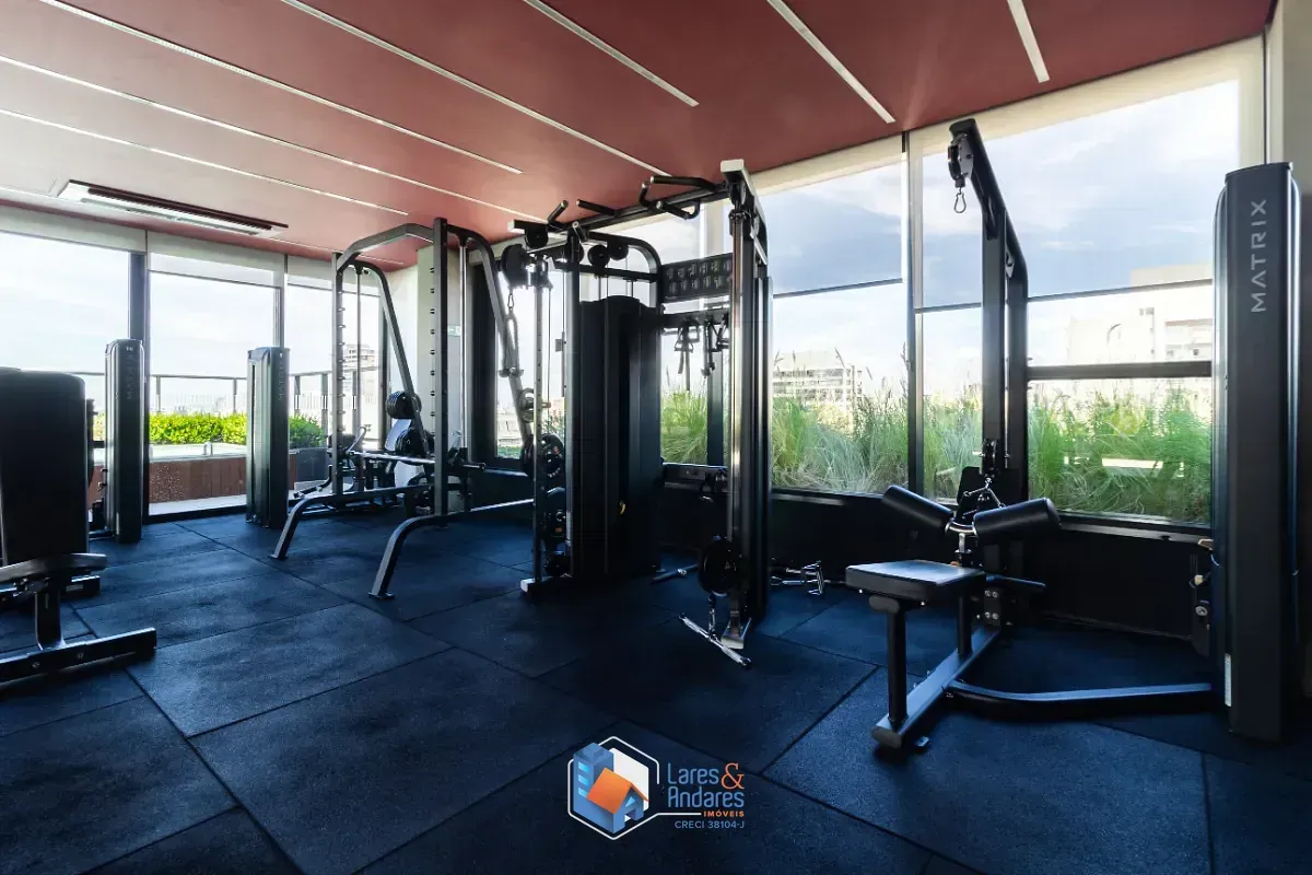Imagem Apartamento para venda em Cerqueira César com 1 quarto, 44m²
