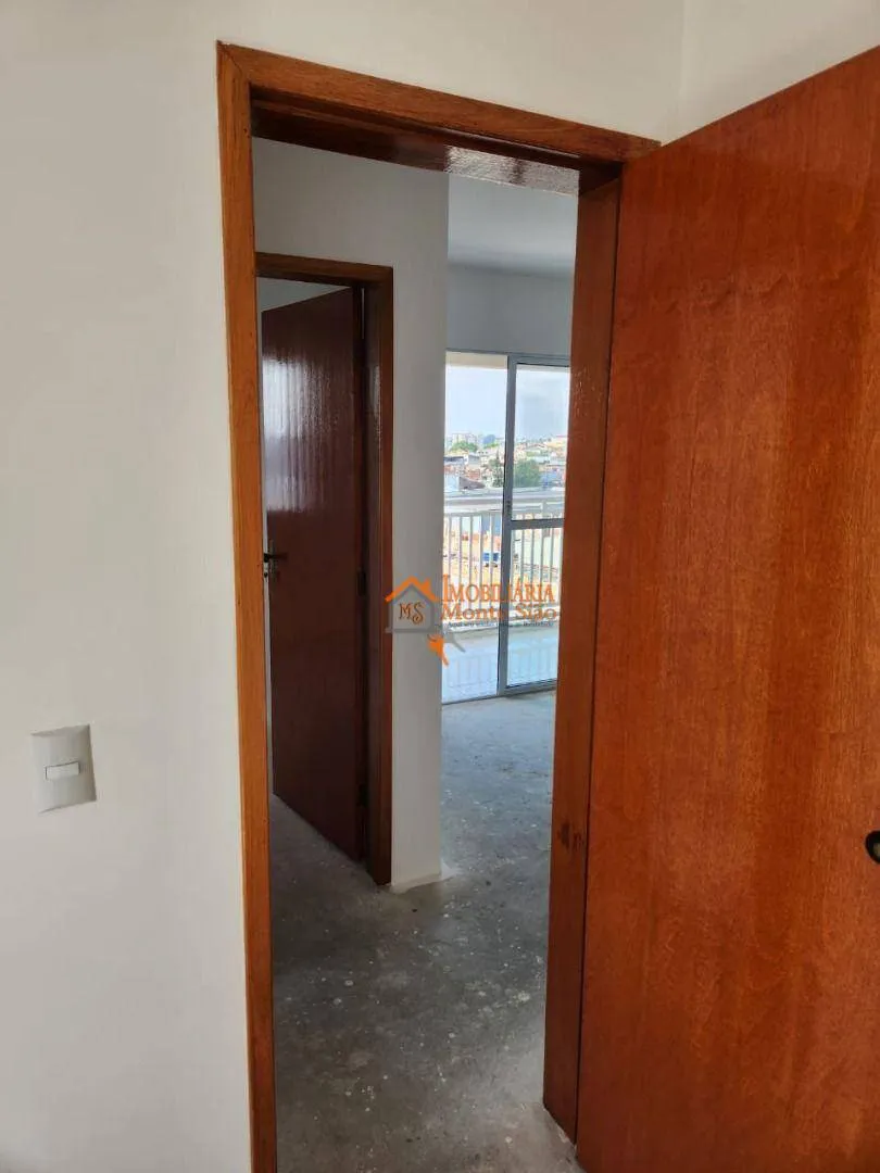 Imagem Apartamento com 2 dormitórios à venda, 58 m² por R$ 425.000,00 - Vila Nova Bonsucesso - Guarulhos/SP