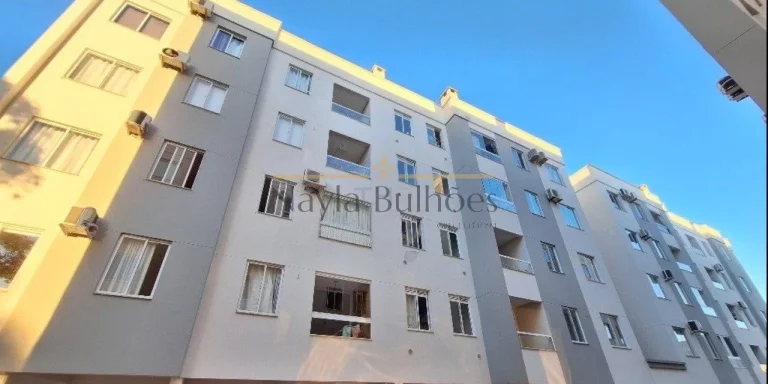 Imagem APARTAMENTO RESIDENCIAL em PALHOÇA - SC, BARRA DO ARIRIÚ