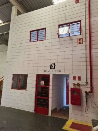 Imagem Galpão para alugar, 1000 m² por R$ 20.000,00/mês - Zona Industrial - Sorocaba/SP