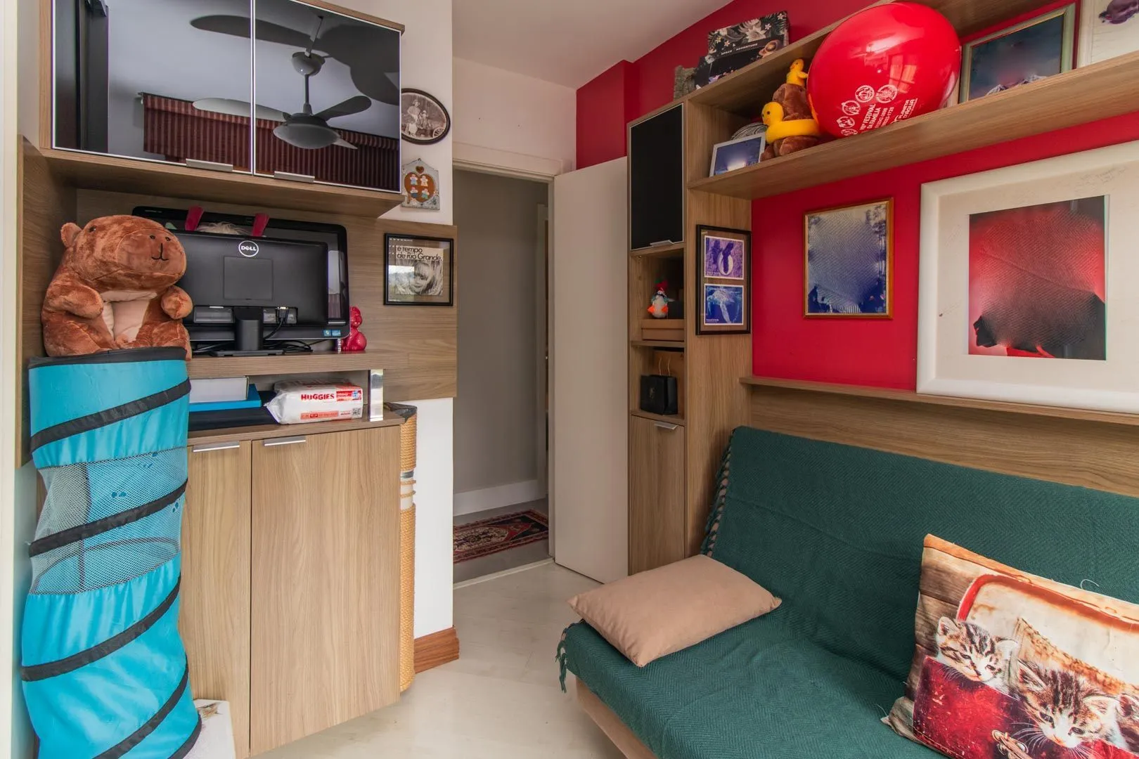 Imagem Apartamento para Venda - 93.43m², 3 dormitórios, sendo 1 suites, 2 vagas - Teresópolis