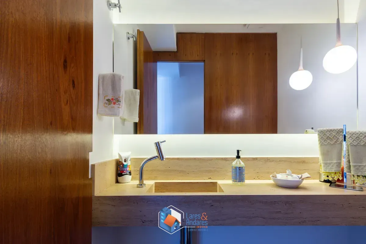 Imagem Cobertura para venda em Moema com 3 quartos, sendo 3 suítes, 389m²