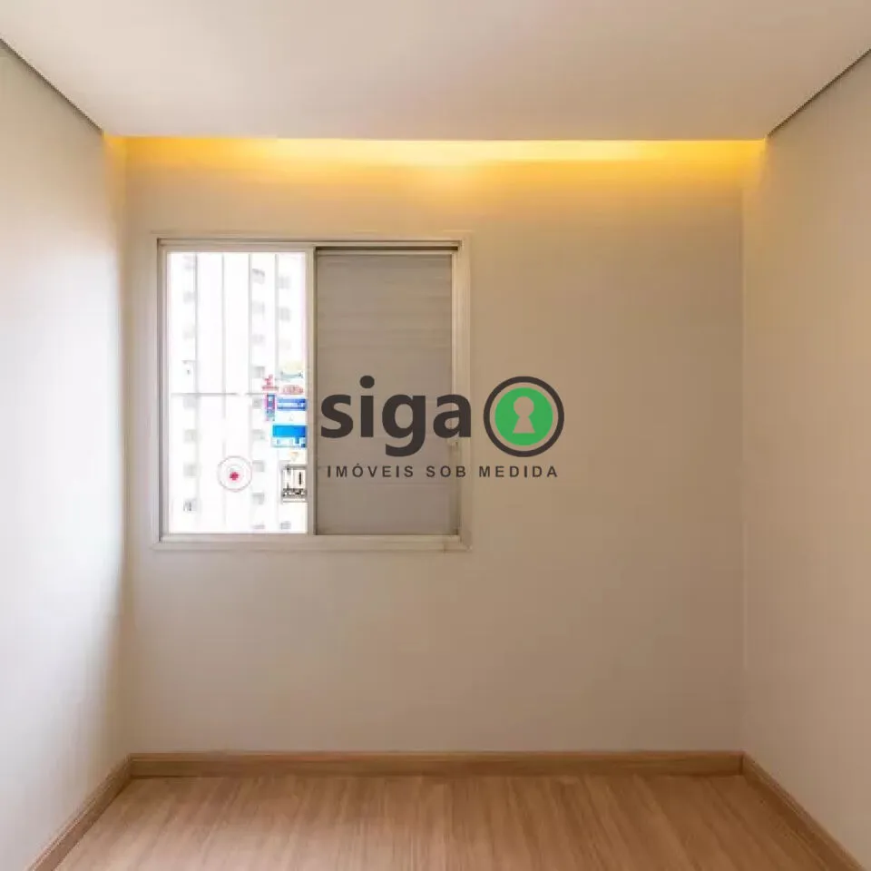Imagem Viva entre a Liberdade e a Aclimação com conforto, mobilidade e lazer completo.