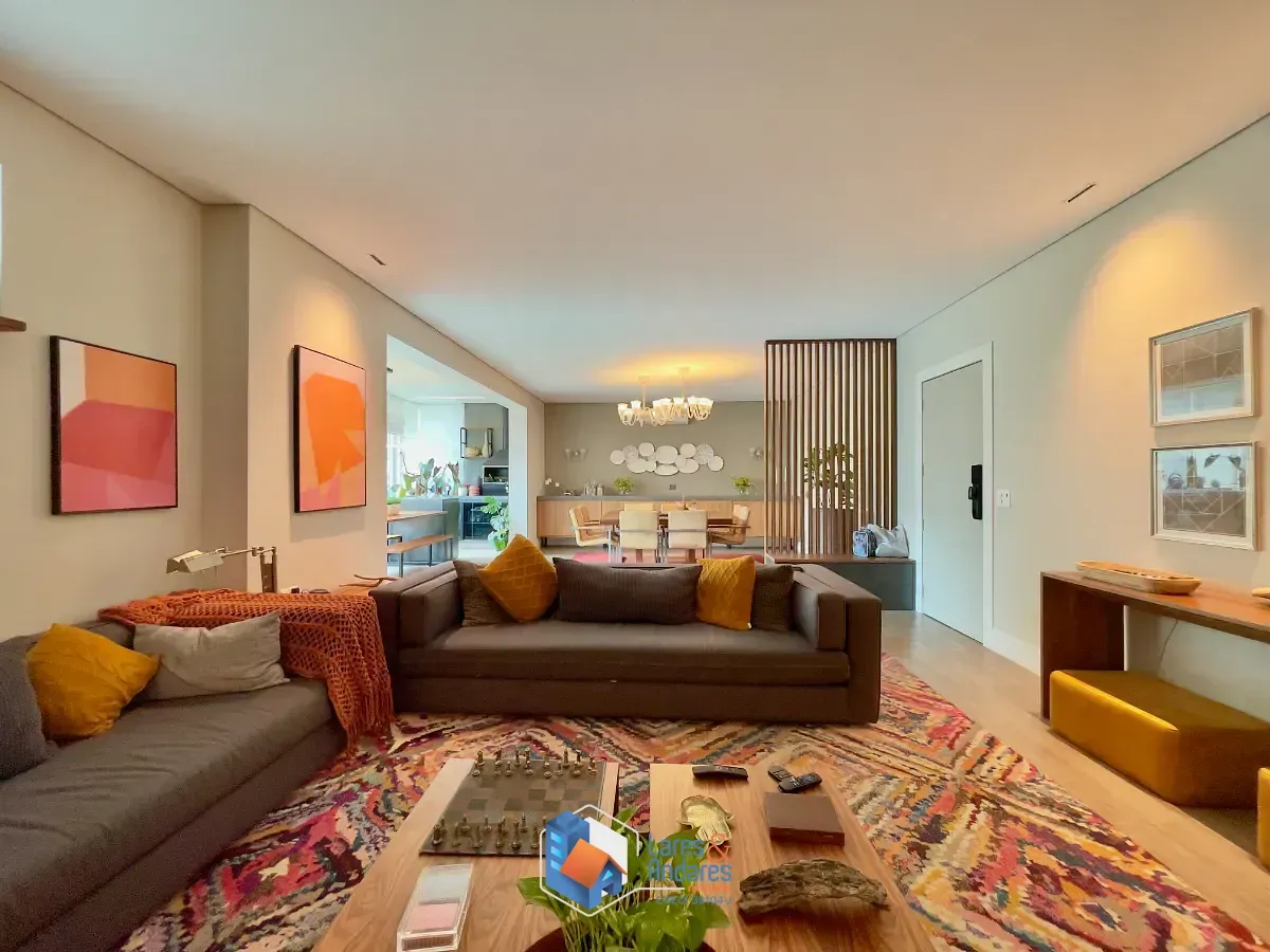 Imagem Apartamento para venda em Higienópolis com 4 quartos, sendo 4 suítes, 253m²