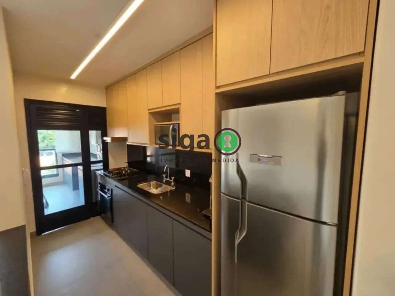 Imagem Apartamento para locação com 3 Quartos, 1 Vaga, 80m², Planalto Paulsta - SP