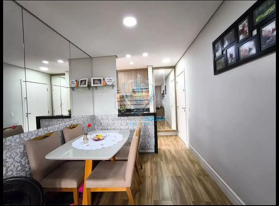 Imagem Apartamento a Venda no bairro Jardim Parque Novo Mundo - Limeira, SP