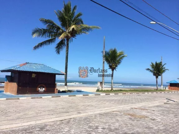 Imagem Casa com 1 dormitório à venda, 60 m² por R$ 330.000 - Balneário Flórida Mirim - Mongaguá/SP