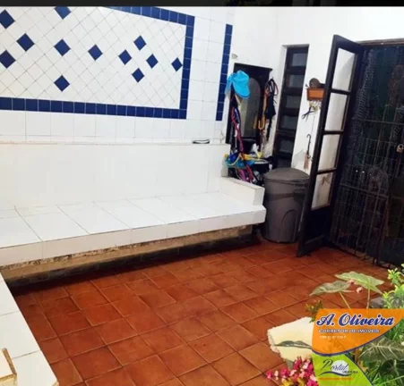 Imagem Casa -04 Dormitórios Terreno 322metros - Perequê Açú