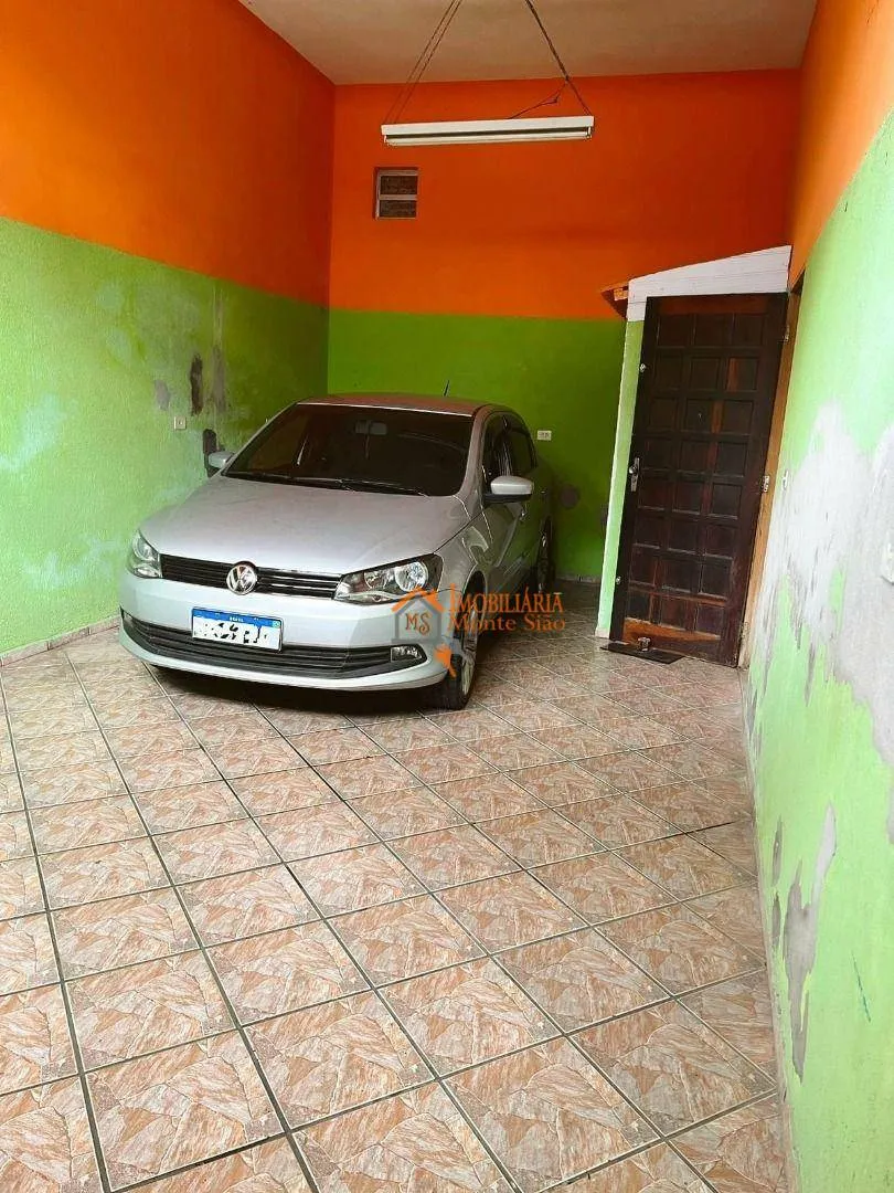 Imagem Sobrado com 3 dormitórios à venda, 298 m² por R$ 599.900,00 - Jardim Adriana - Guarulhos/SP