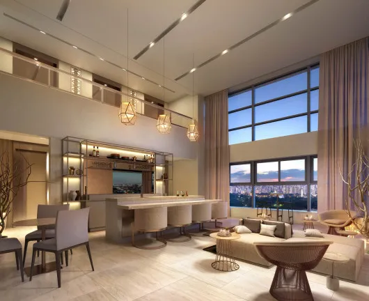 Imagem Apartamento com 1 Quarto à Venda, 44 m² em Paraíso - São Paulo