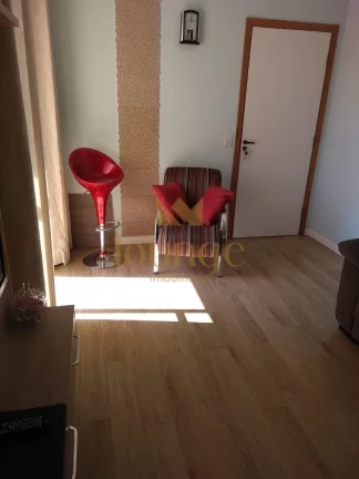Imagem Apartamento à venda Vila Odim Antão Z.Oeste - Sorocaba/SP