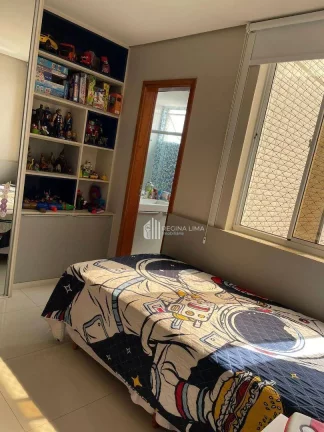 Imagem Apartamento pronto para morar, 4 dormitórios à venda por R$ 1.200.000,00 - Edifício MONTE CLARO - Fátima - Teresina/PI