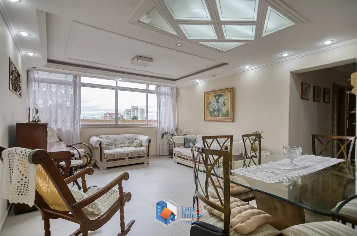 Imagem Apartamento para venda em Santana com 3 quartos, sendo 1 suíte, 109m²