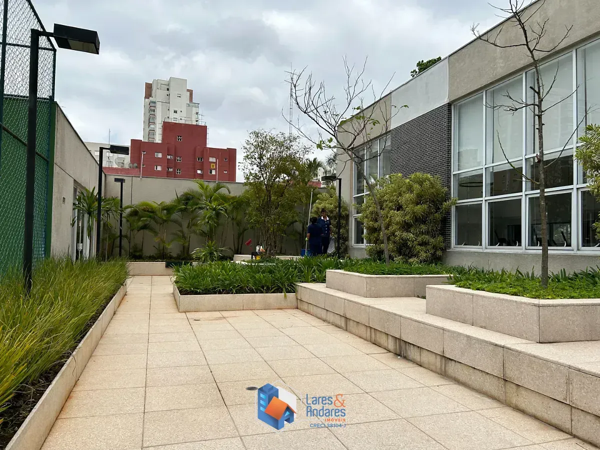 Imagem Apartamento para venda em Vila Mariana com 2 quartos, sendo 2 suítes, 90m²