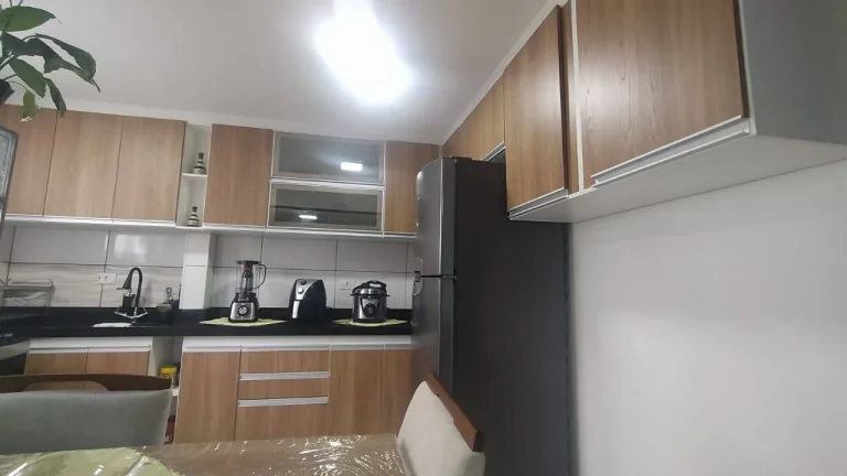 Imagem Compre Apartamento mobiliado pronto para morar - excelente custo-benefício!