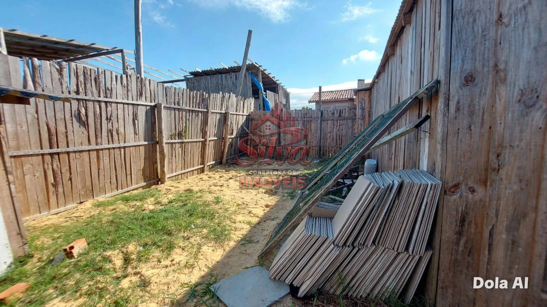 Imagem T761 | Casa de esquina 2 dormitórios com suíte em Albatroz