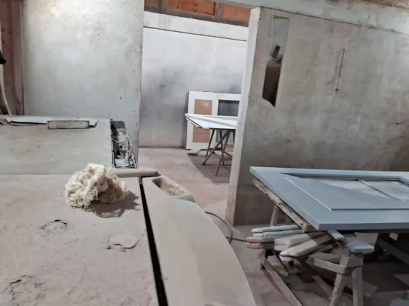 Imagem Vende se Galpão de 350m² em Òtima localização para Comércios em Geral no bairro da Vila Mathias.
