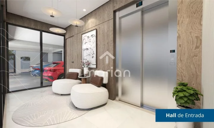 Imagem Apartamento com 2 quartos, Itacolomi - Balneário Piçarras