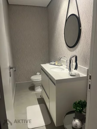 Imagem Apartamento em Alphaville - Barueri, SP