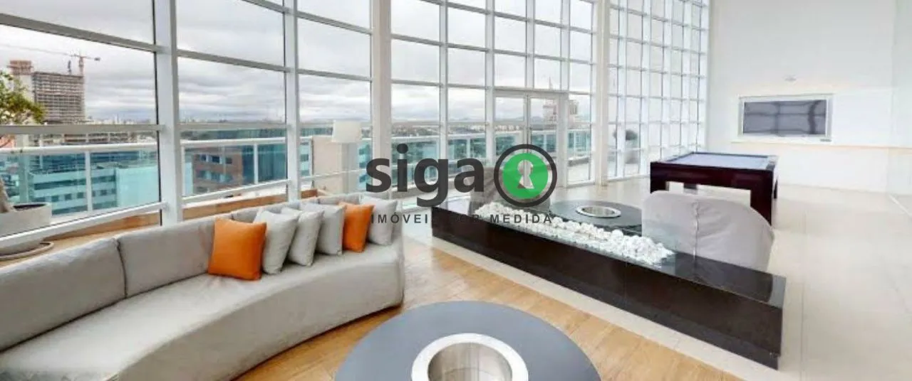 Imagem Apartamento á venda 44m² localizado em Pinheiros/SP