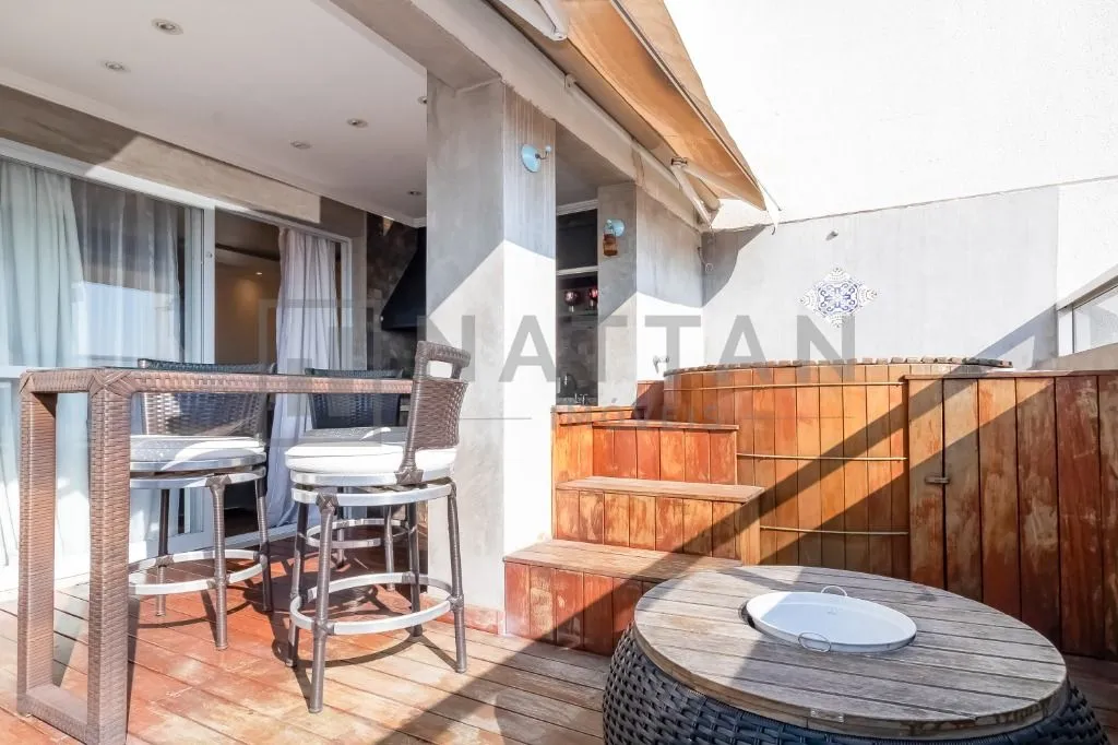 Foto do imóvel Cobertura com 2 dormitórios à venda, 160 m² por R$ 1.908.000,00 - Mooca - São Paulo/SP