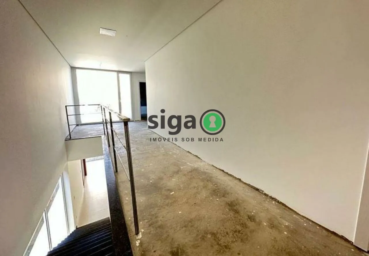 Imagem Casa em condomínio para venda no Alto da Boa Vista com 3 quartos