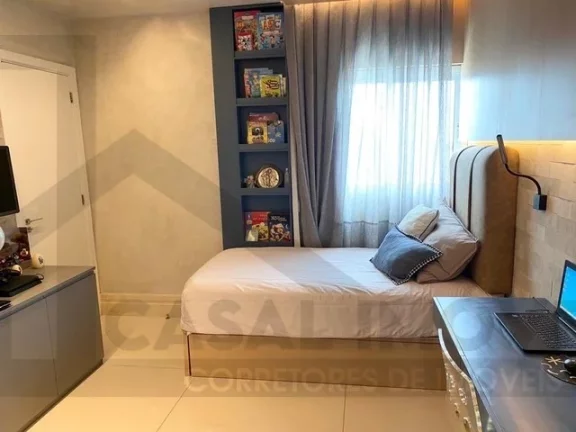 Imagem CASAL IMÓVEIS VENDE ED PIAZZA DEI L´ACQUA 4 SUÍTES ALTO PADRÃO