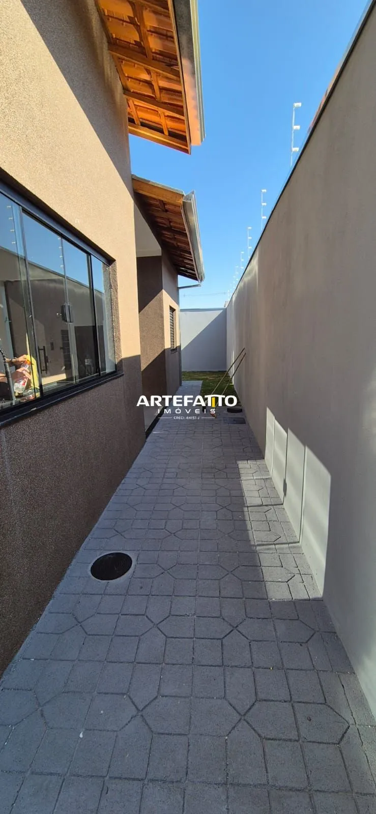 Imagem Casa à venda em Franca, Jardim Adelinha, com 2 quartos, 98m2