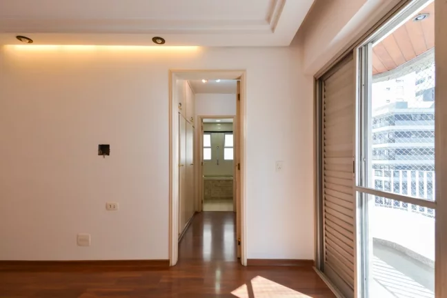 Imagem Apartamento à venda em São Paulo, Paraíso, com 4 quartos, 208m2