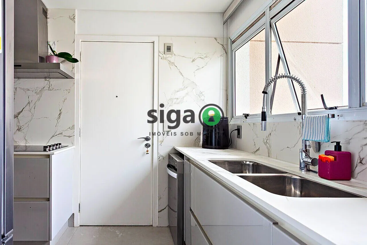 Imagem Apartamento com 3 suítes e 3 vagas à venda no Luzes da Mata