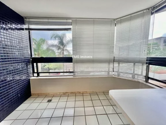 Imagem Apartamento à venda em São Paulo-SP, Vila Clementino: 3 quartos, 1 suíte, 2 salas, 3 banheiros, 2 vagas de garagem, 208m².