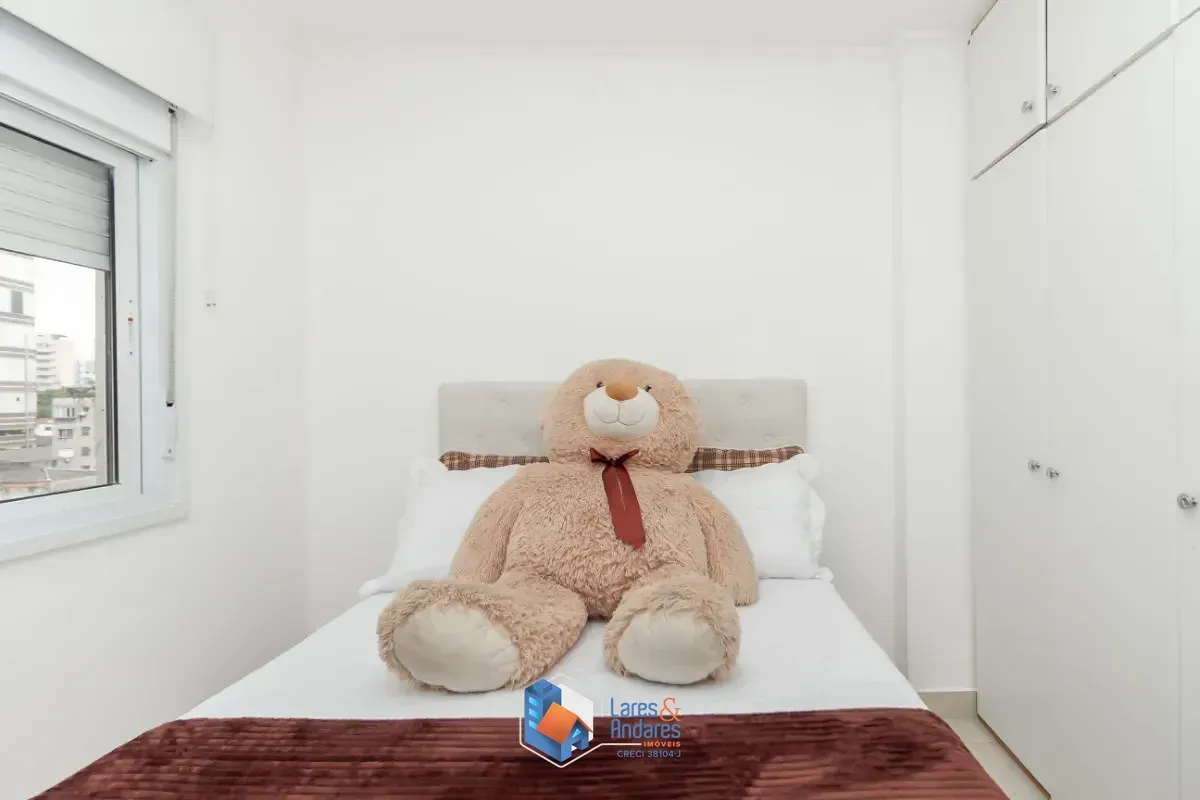 Imagem Apartamento para venda em Bela Vista com 2 quartos, 60m²