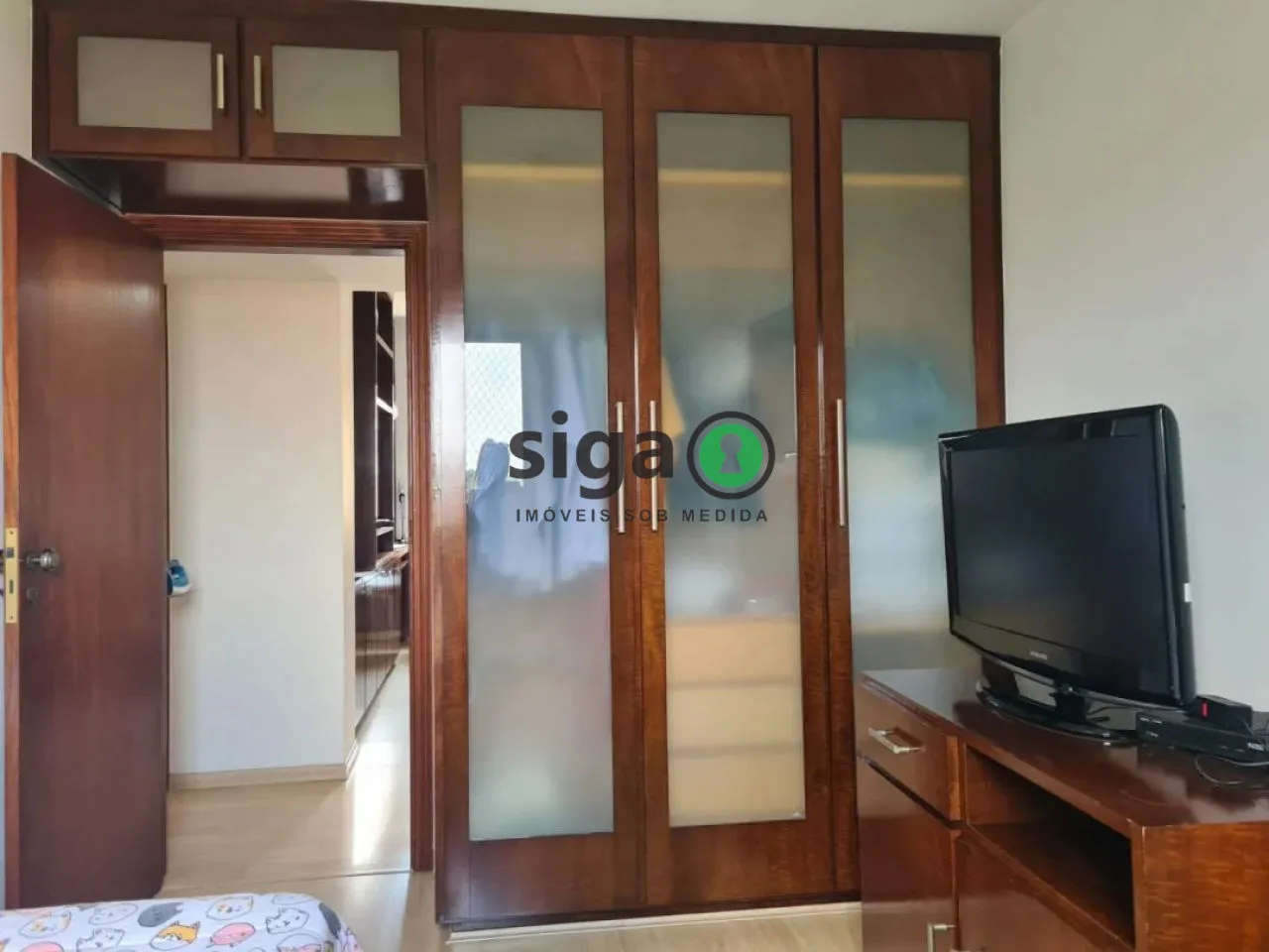 Imagem Apartamento, 160m², 5 suítes, 4 vagas, Vila Sônia