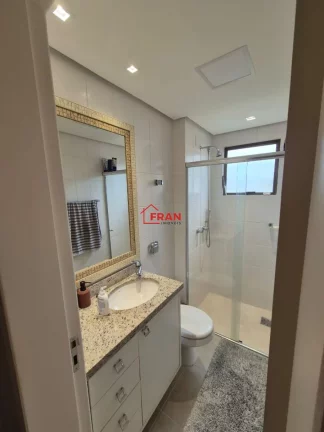 Imagem Apartamento 2 Dormitório 70,07 m² privativos 1 garagem.
